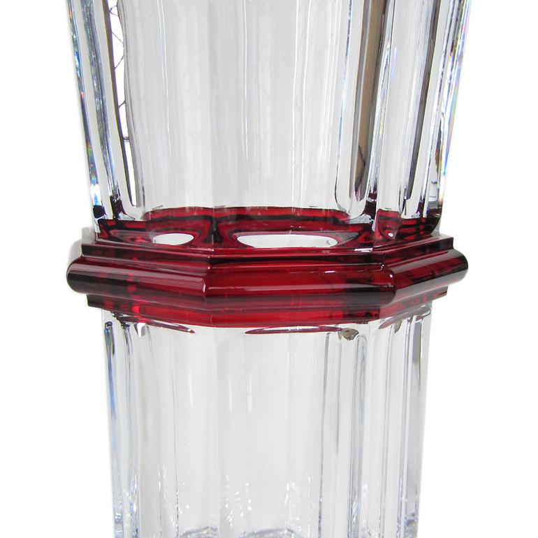 楽天市場】【名入れ可有料】バカラ Baccarat ベース 花瓶 アルクール