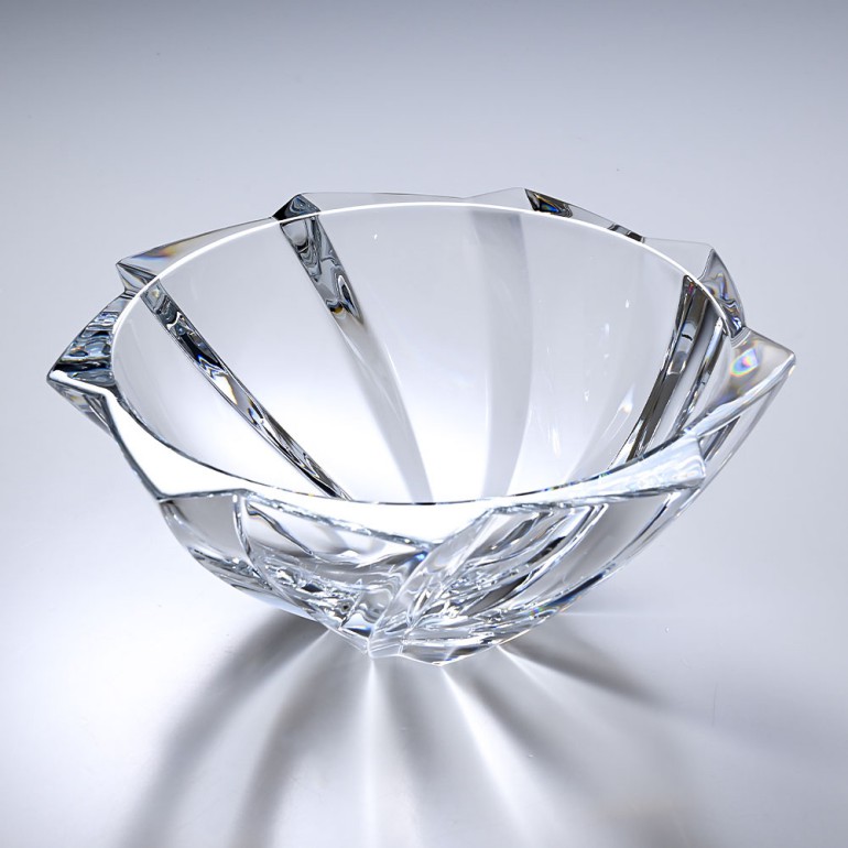 楽天市場】バカラ Baccarat ボウル オブジェクティフ サラダボウル