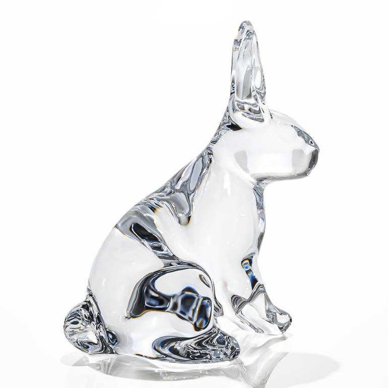 楽天市場】【名入れ可有料】バカラ Baccarat クリスタルフィギュア