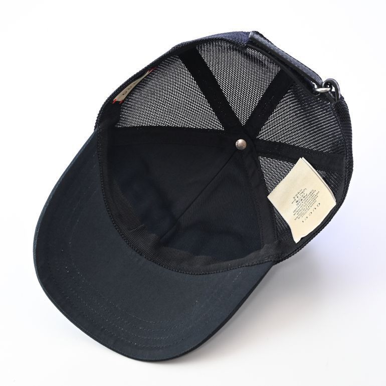 楽天市場】グッチ GUCCI ベースボールキャップ キャップ 帽子 パッチ