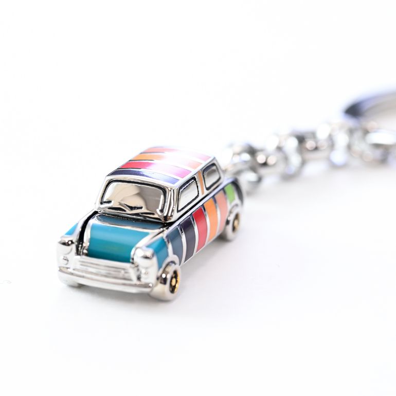 楽天市場】ポールスミス Paul Smith キーリング キーホルダー マルチ