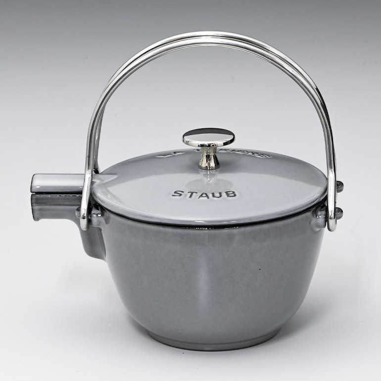 楽天市場】ストウブ staub ラウンド ティーポット 丸型 やかん ケトル