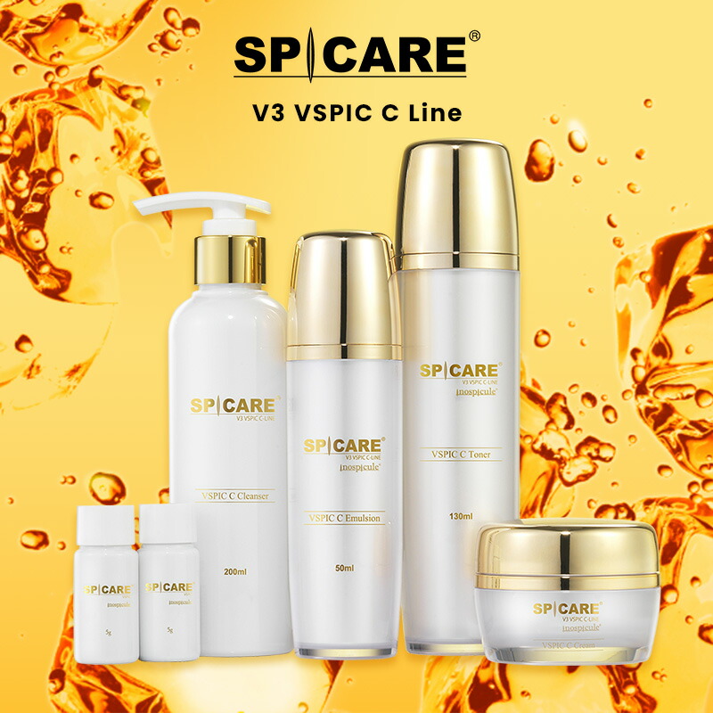 楽天市場】【正規販売店】 スピケア V3 VSPIC C クレンザー