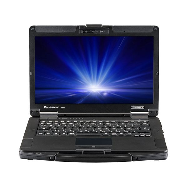 楽天市場】パナソニック TOUGHBOOK FZ-55 14.0型 Core i5-1345U vPro