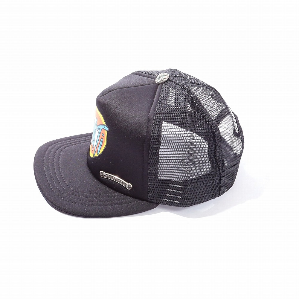楽天市場】新品 CHROME HEARTS クロムハーツ Hat pro Trucker Cap King