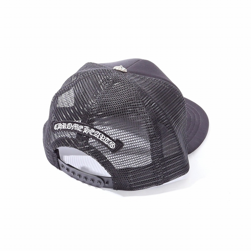 楽天市場】新品 CHROME HEARTS クロムハーツ Hat pro Trucker Cap King