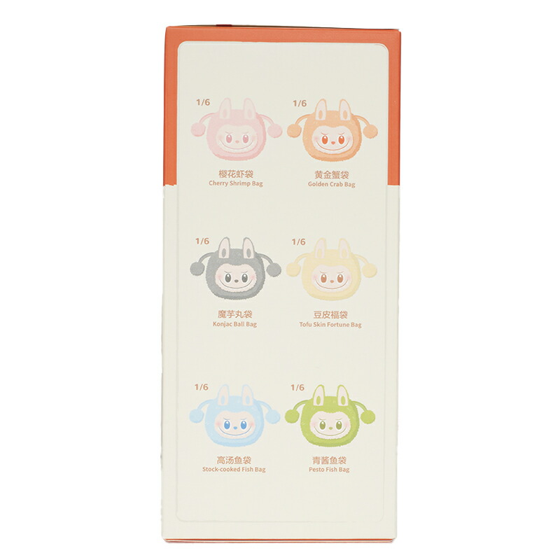 楽天市場】POPMART LABUBU ポップマート ザ モンスターズ ラブブ