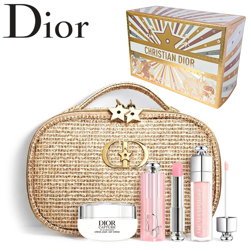DIOR ディオール ホリデー オファー クリスマスコフレ2024 Amazon.co