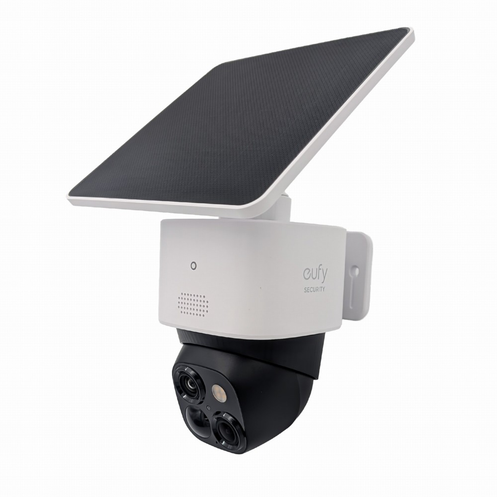 楽天市場】防犯カメラ 屋外 ソーラー付き 小型 アンカー Anker Eufy