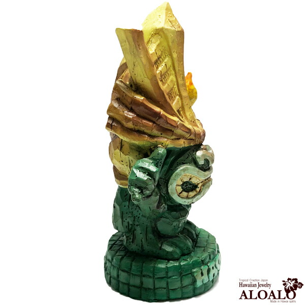 楽天市場】ハワイ メネフネ ティキ miniサイズ TIKI menehune 雑貨