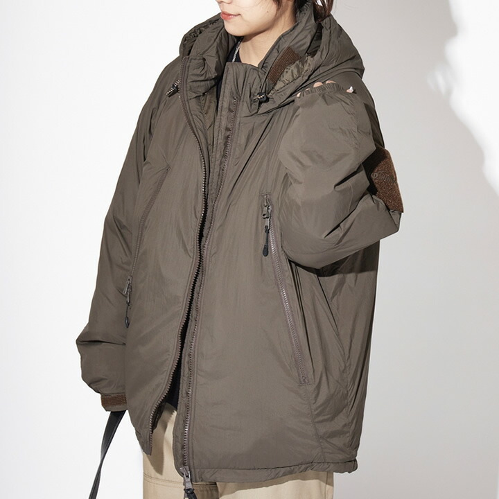 楽天市場】WILD THINGS/ワイルドシングス HAPPY JACKET プリマロフト