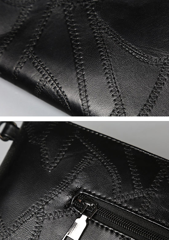 楽天市場】クラッチバック メンズ インポート セカンドバッグ スカル