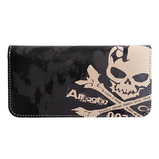 楽天市場】長財布 メンズ ロングウォレット 送料無料 本皮 レザー 本革