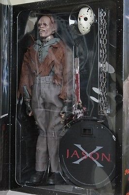 楽天市場】1/6 サイドショウ 13日の金曜日 part 10 ジェイソン : all blue.