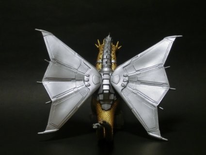 楽天市場】バンダイ ゴジラアイランド G-11 メカキングギドラ