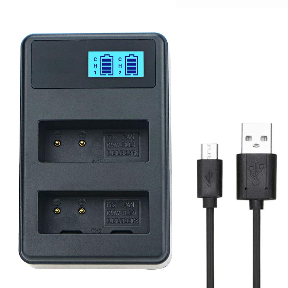 楽天市場】lumix gf6 バッテリー 充電器の通販