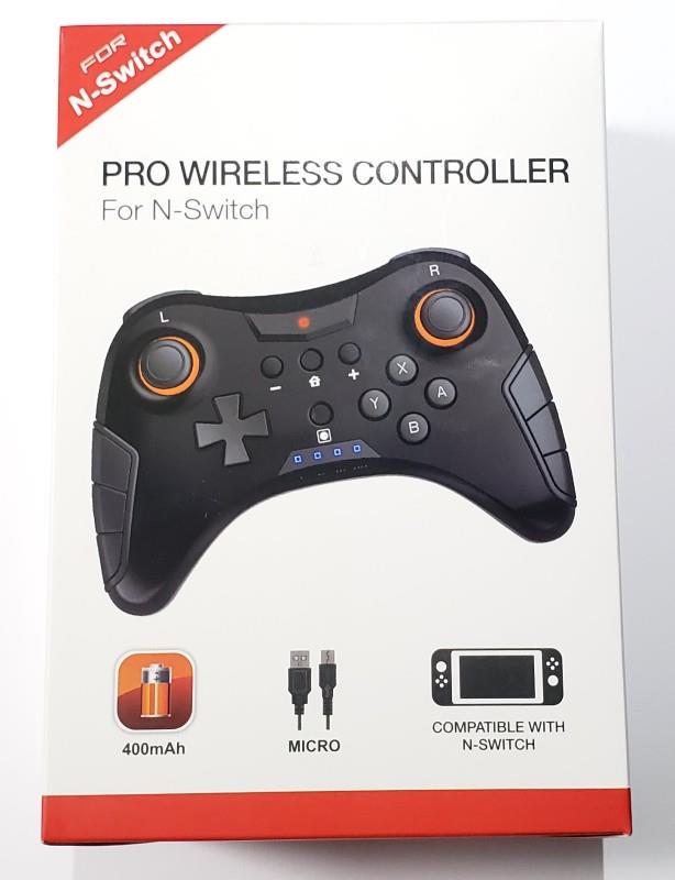 楽天市場】Nintendo Switch専用 ワイヤレス コントローラー 任天堂