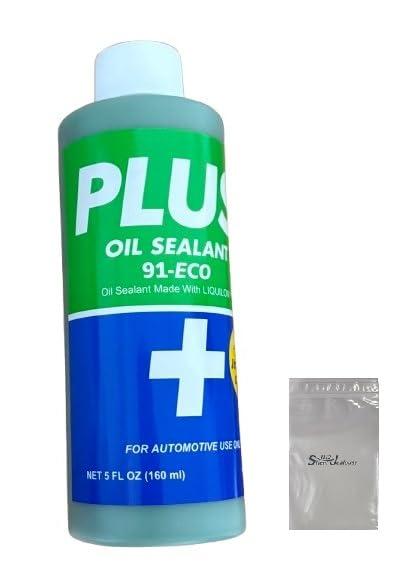 楽天市場】高性能オイルシーリング剤 PLUS 91 エコ 160ml ロゴ袋付き