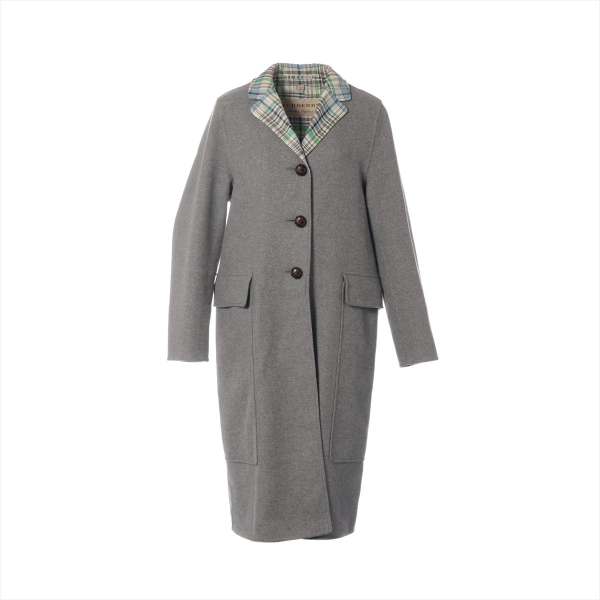 楽天市場】バーバリー グレーコートの通販