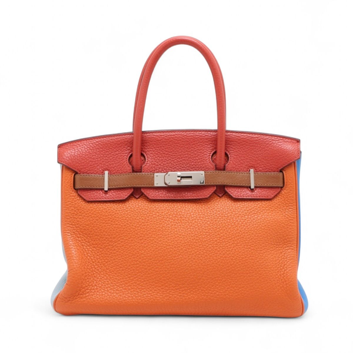 楽天市場】エルメス バーキン オレンジ 30の通販