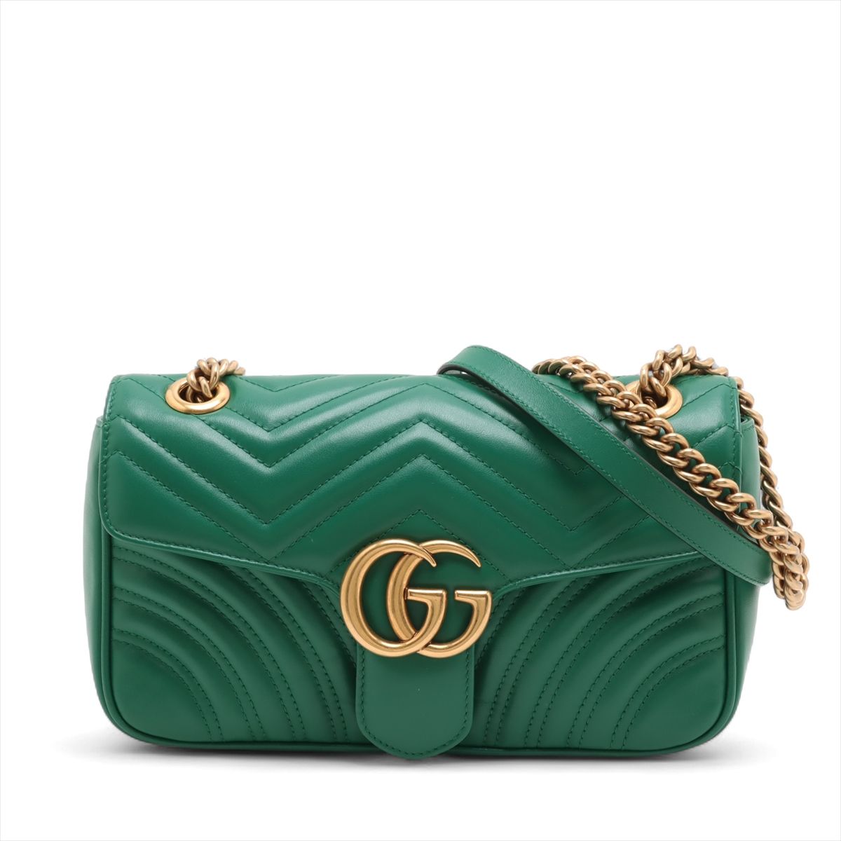 楽天市場】グッチ GUCCI（カラーグリーン）（ショルダーバッグ