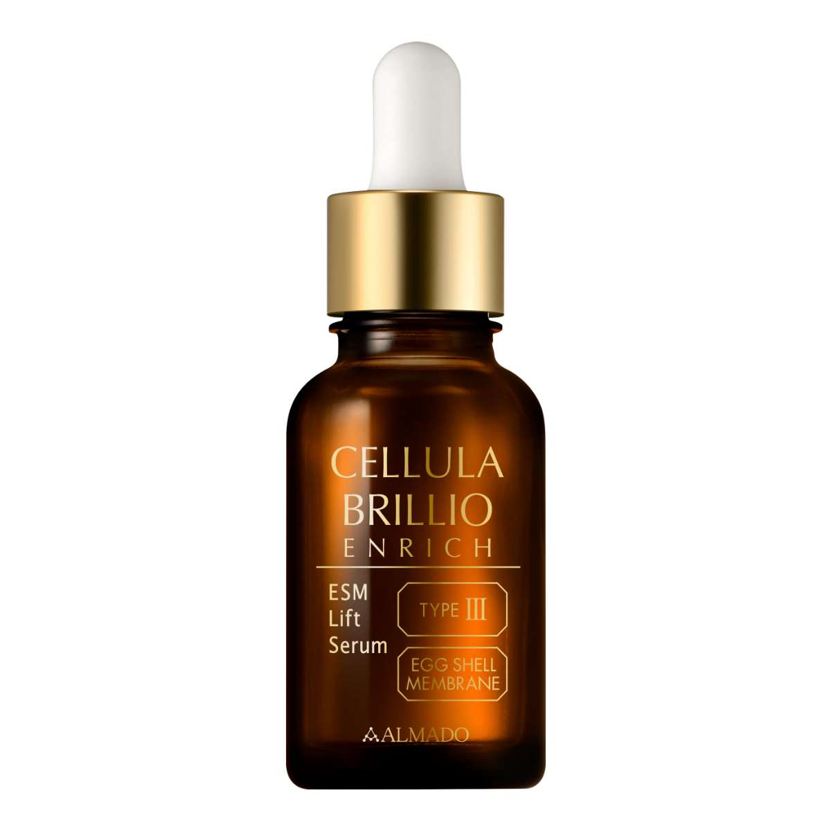 楽天市場】チェルラーブリリオ エンリッチ 15ml 高保湿 美容液 卵殻膜