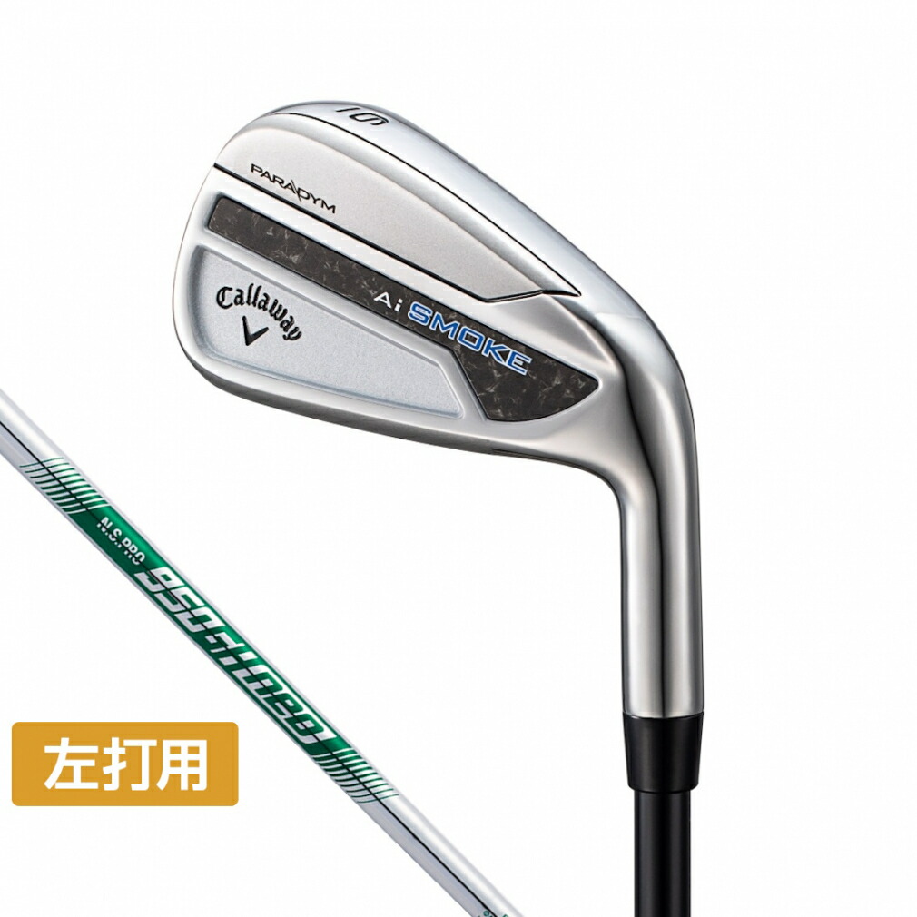 楽天市場】パラダイム aiスモーク アイアン（アイアン｜メンズクラブ