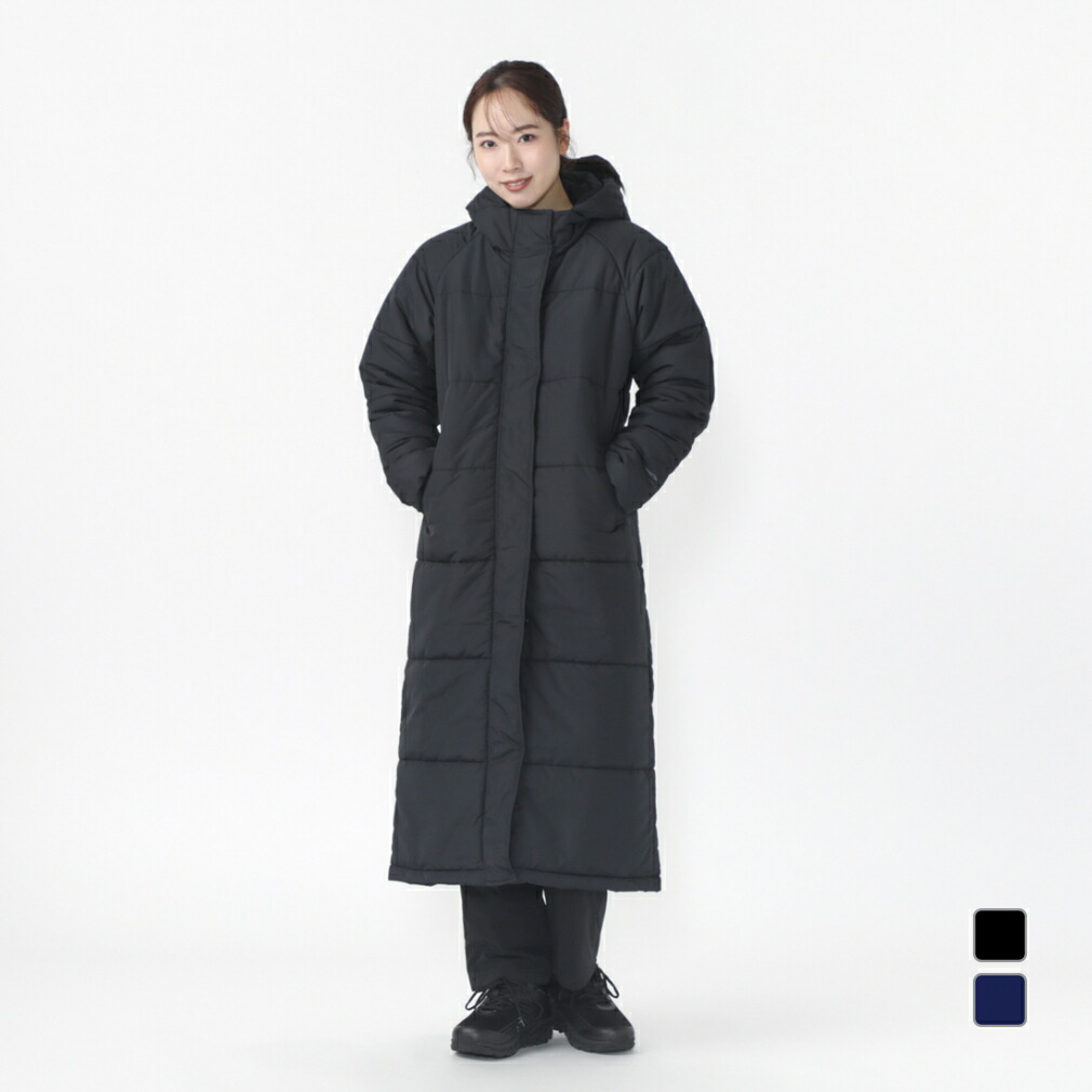 楽天市場】ティゴラ iHEAT アイヒート 吸湿発熱 レディース 中綿ベンチ