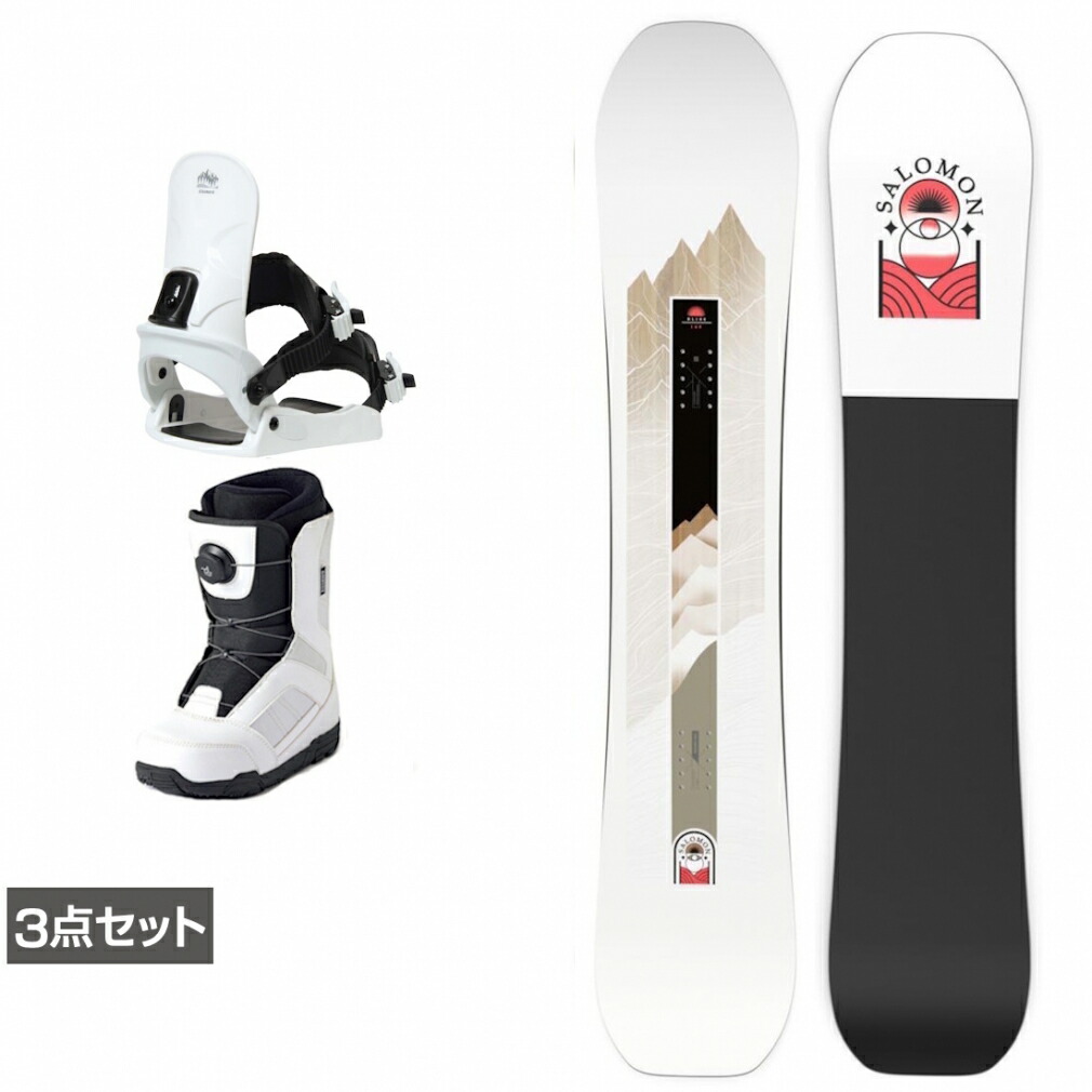 楽天市場】salomon サロモン 3点セットの通販