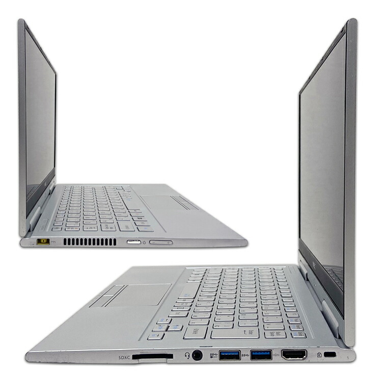 楽天市場】【中古】 2in1 タブレットPC Webカメラ NEC VersaPro VKT25