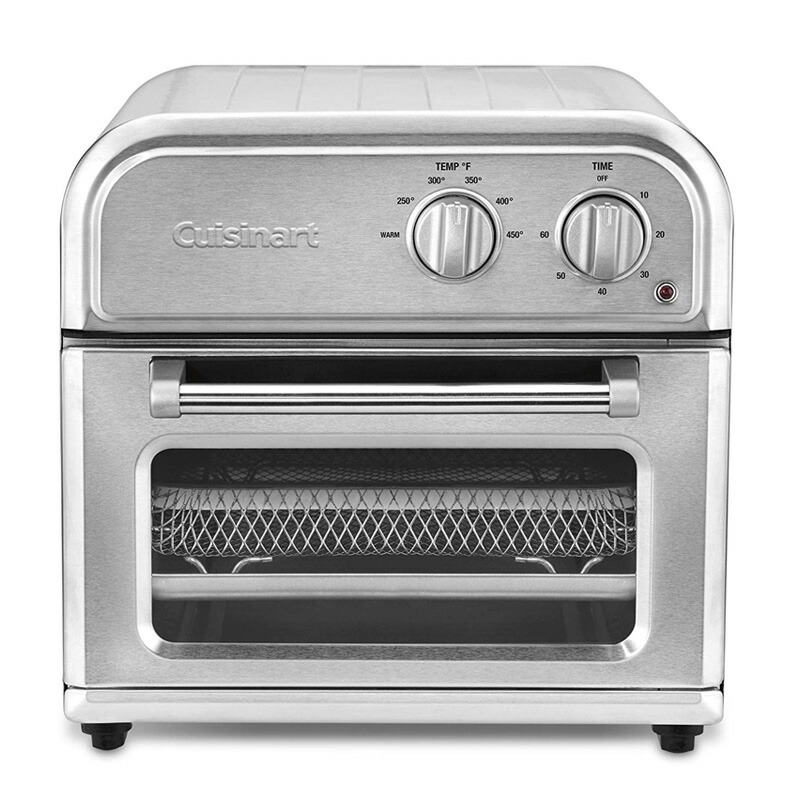 楽天市場】ノンフライヤー ステンレス クイジナート Cuisinart AFR-25