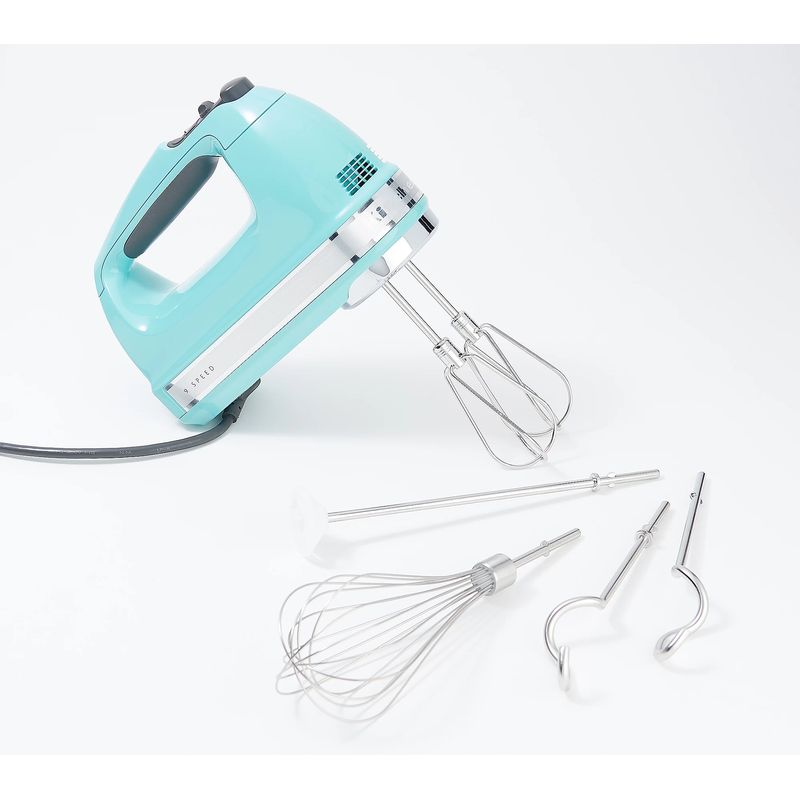 楽天市場】キッチンエイド ハンドミキサー 9スピード調整 KitchenAid 9