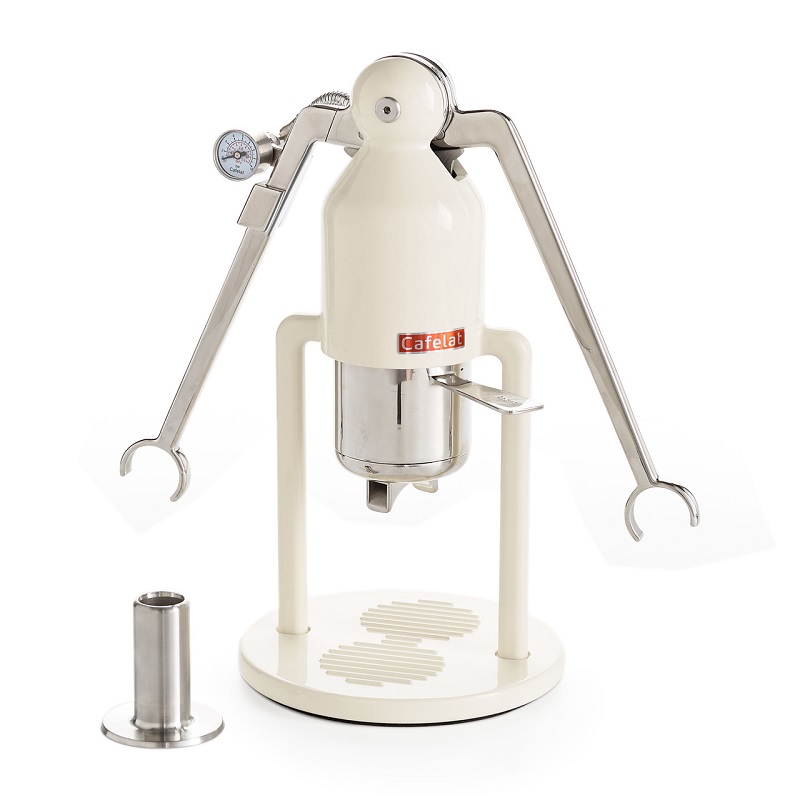 楽天市場】マニュアル 手動 エスプレッソメーカー ロボットバリスタ