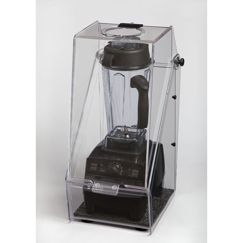 楽天市場】遮音アクリルケース バイタミックス 消音 騒音軽減 防音