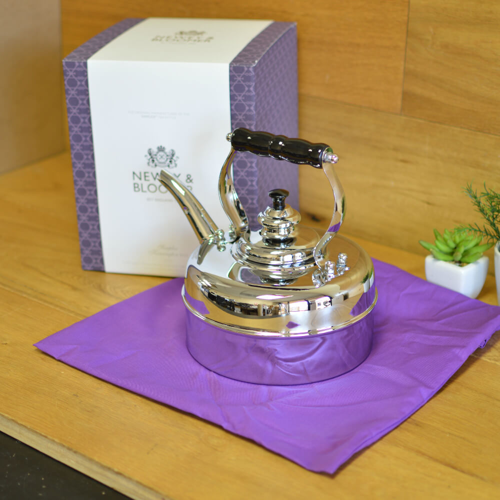 楽天市場】ケトル シンプレックス ニューウェイブルーマー 銅製 やかん