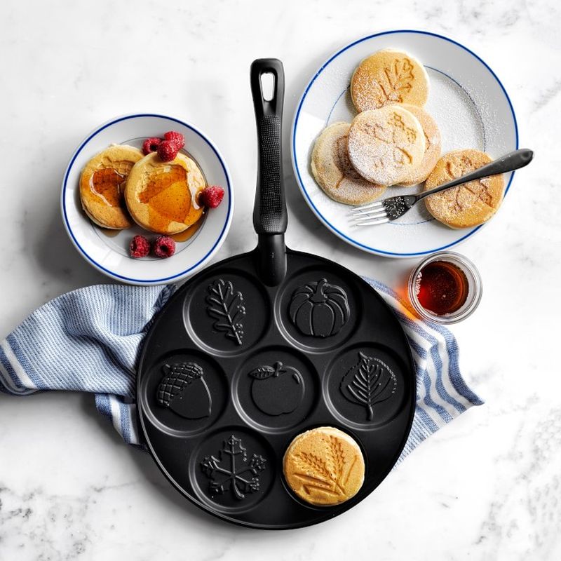 楽天市場】フライパン ノルディックウェア パンケーキパン ミニ ホット