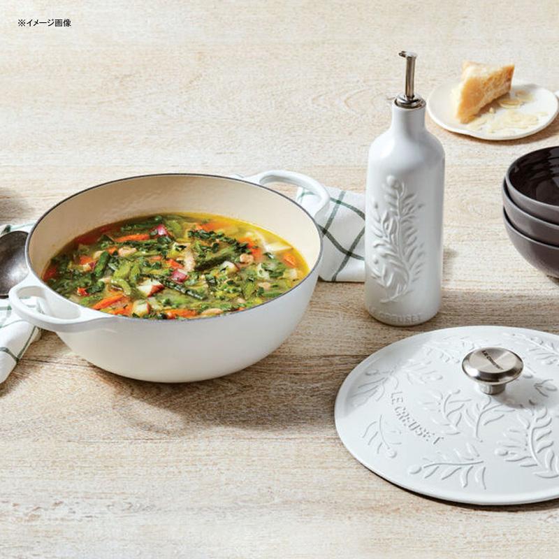 楽天市場】ル・クルーゼ スープポット 6L シグネチャー オリーブ