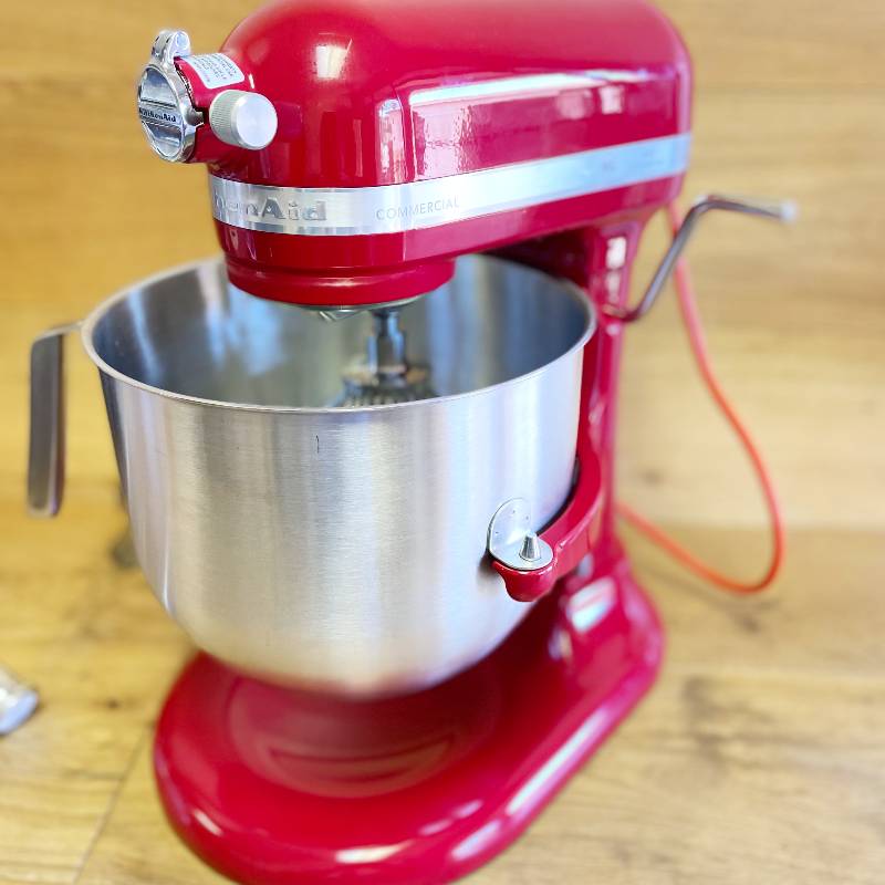 楽天市場】キッチンエイド スタンドミキサー コマーシャルシリーズ 7.6