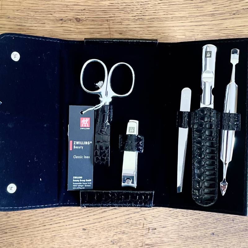 楽天市場】ツヴィリング ビューティーケア 6点セット ネイルケア 爪