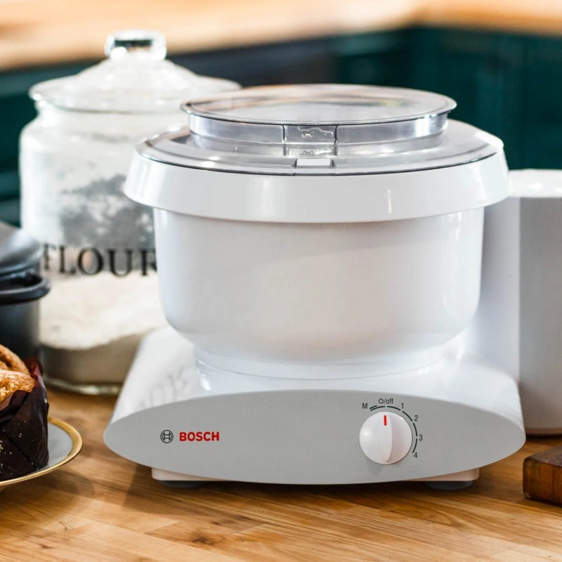 楽天市場】ボッシュ ユニバーサルプラス スタンドミキサー ホワイト