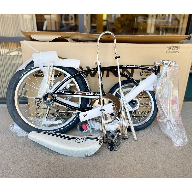 楽天市場】自転車 クレート バイク 20インチ クラシック オールド