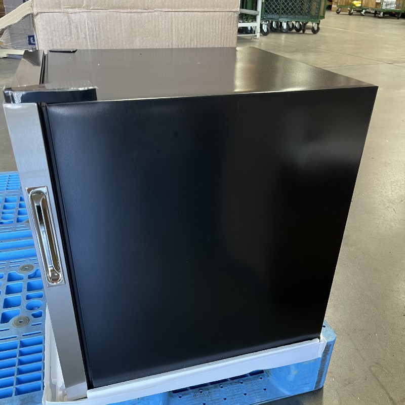 楽天市場】冷蔵庫 ガラスドア 最大52缶 ステンレス 保冷庫 ミニバー