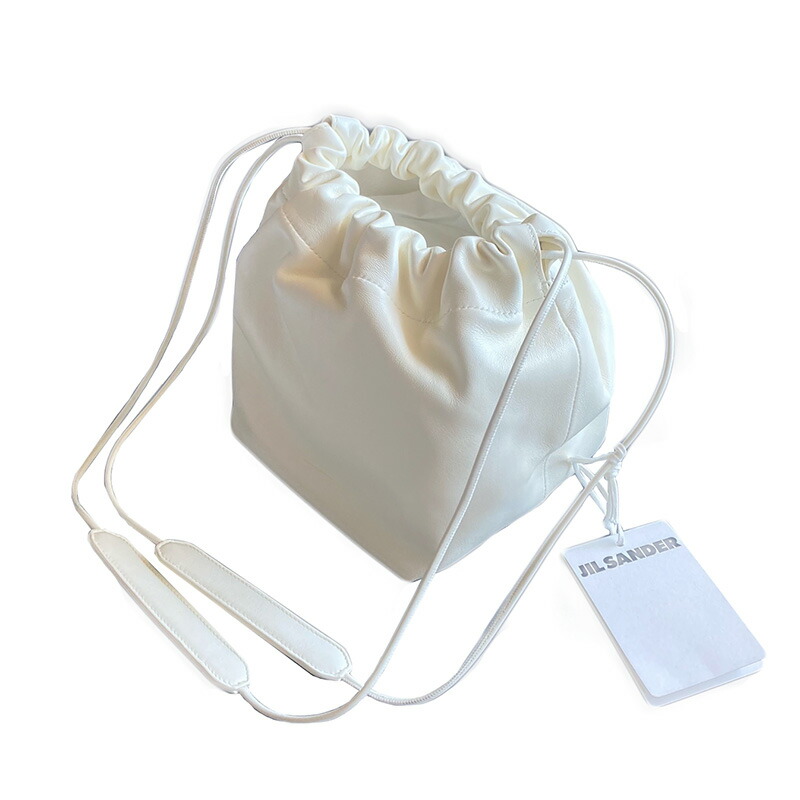 楽天市場】JIL SANDERジルサンダーダンプリング ショルダーバッグ