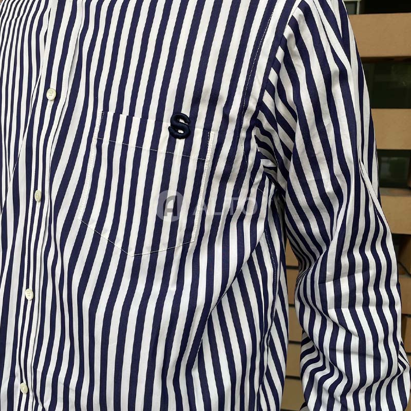 楽天市場】sacai サカイ コットン ポプリンシャツ SCM078 メンズ 222