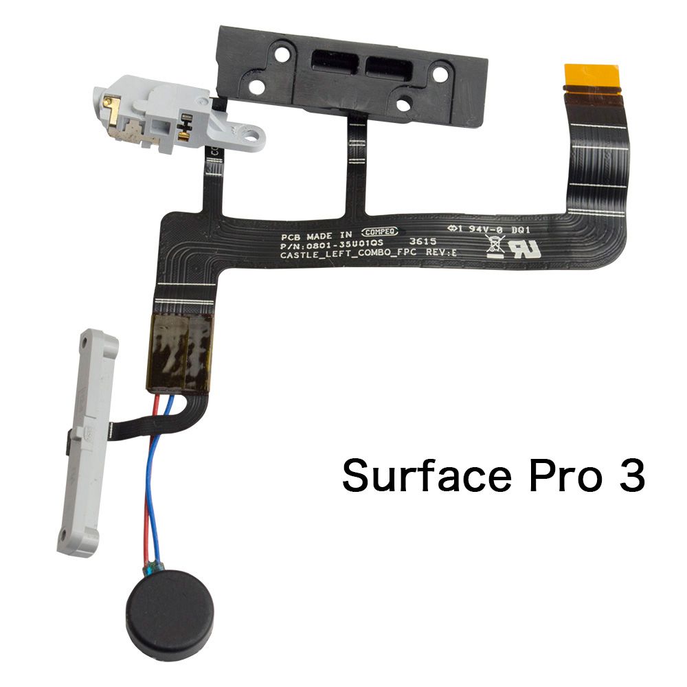楽天市場】Surface Pro 3 4 5 6 7 パワーボタンフレックスケーブル