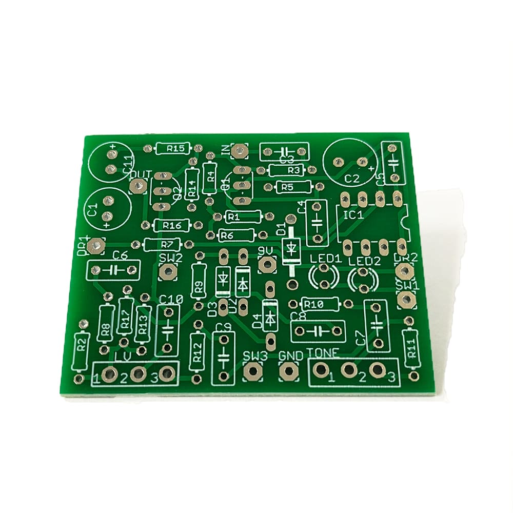 楽天市場】Landgraff Dynamic Over Drive風ギターエフェクターペダル