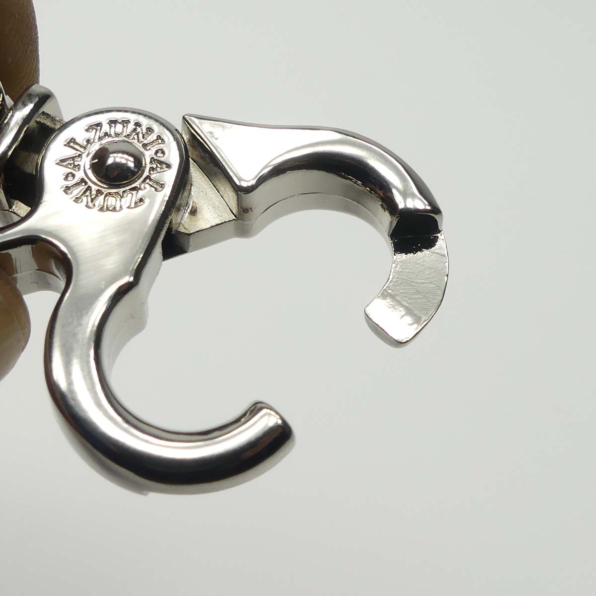 楽天市場】ALZUNI アルズニ ブランド オリジナル 刻印 大 ナスカン