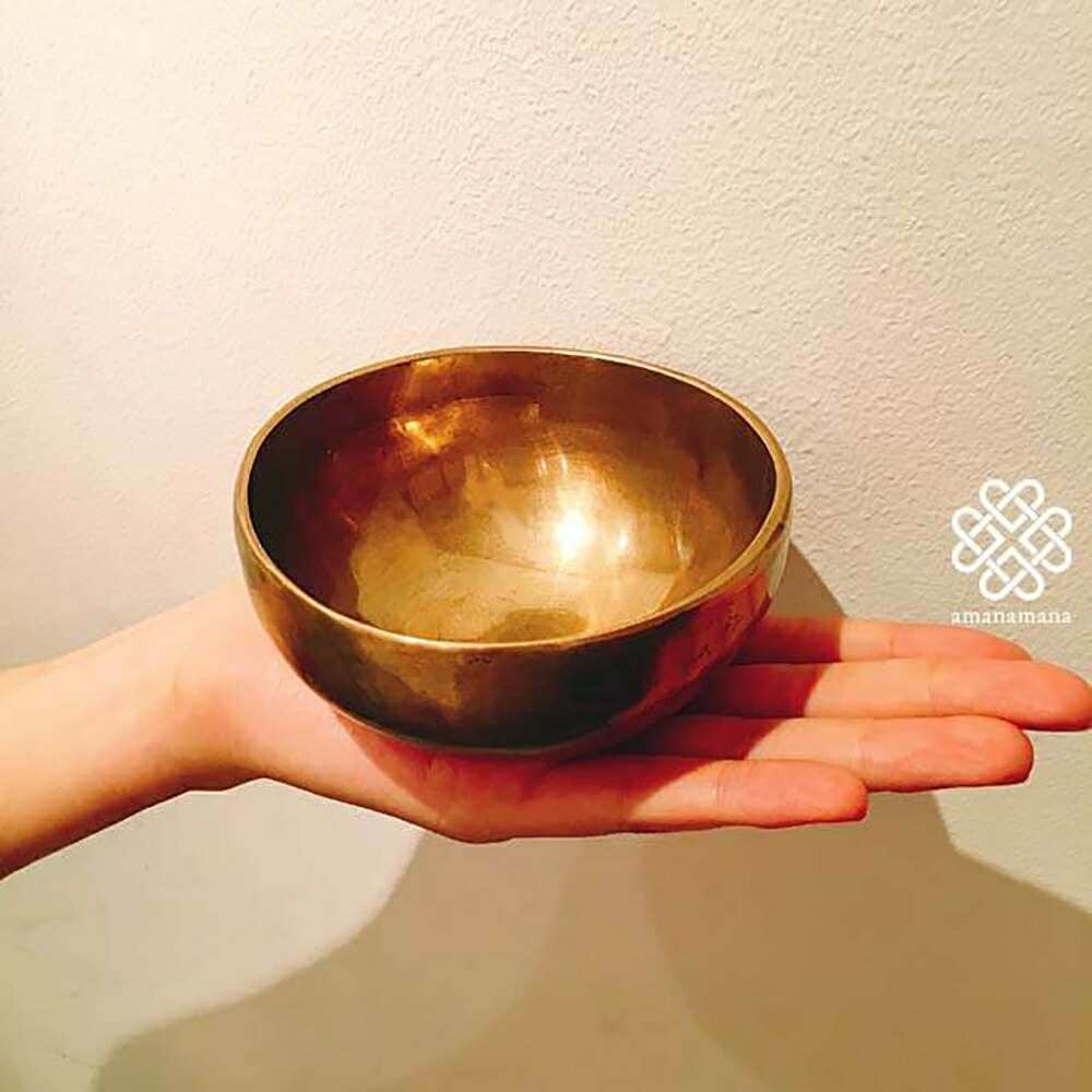 楽天市場】のべ36000人が愛用 シンギングボウル シンギングボール 極小