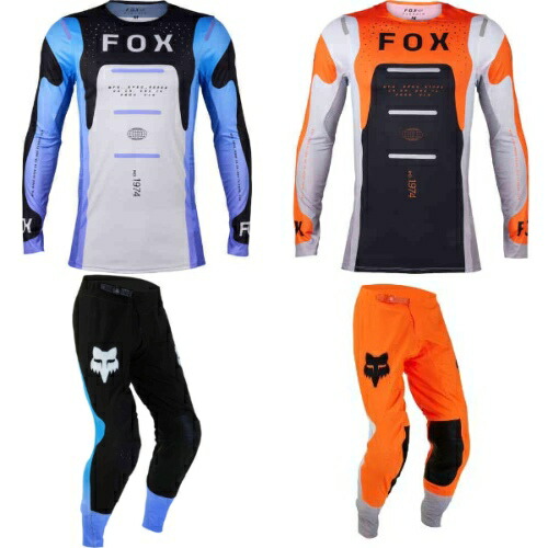 楽天市場】FOX フォックス Flexair Magnetic Motocross Jersey