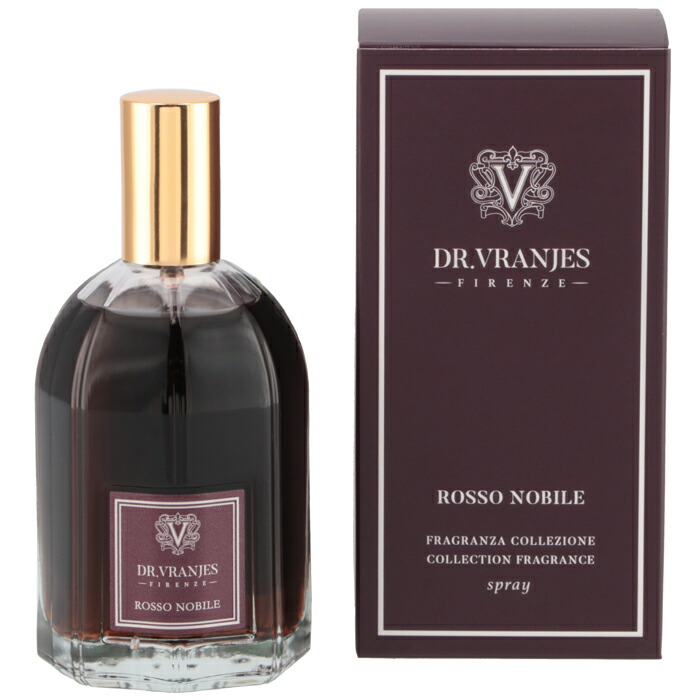 楽天市場】ドットール・ヴラニエス DR.VRANJES 100ml ロッソノービレ